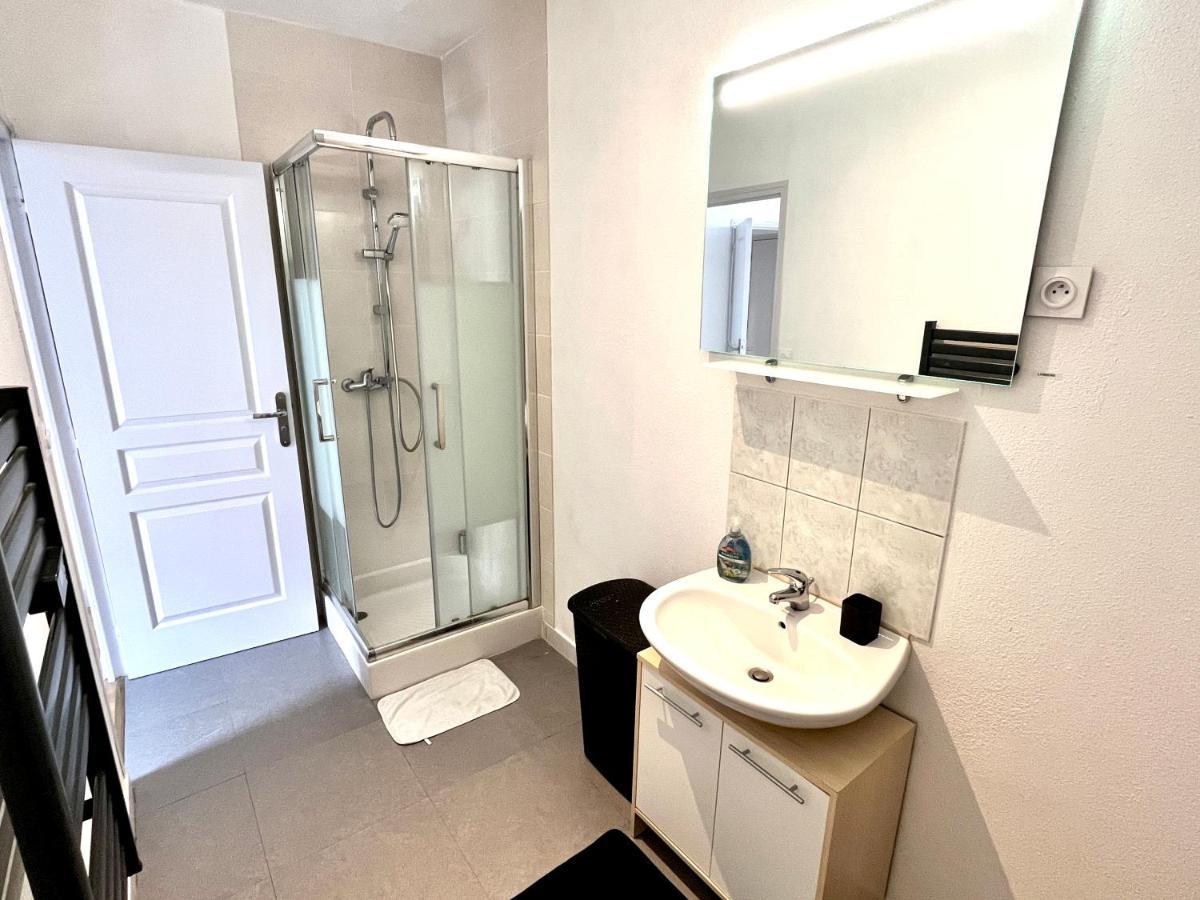Tulle beau T2 54m2 Lycée/Hôpital Apartamento Exterior foto